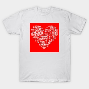 Love Amor T-Shirt